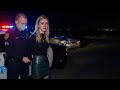 Drunk Driver’s Bold Attitude Ends in Handcuffs