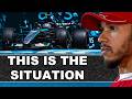 Stewards Verdict On Antonelli & Hamilton Stress After Shock P2 In Barcelona Quali Revealed