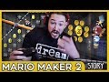 THE STORY BEGINS - SUPER MARIO MAKER 2: STORY PART 1