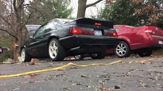 Foxbody GT40 head/intake Trick Flow stage 1 cam exhaust