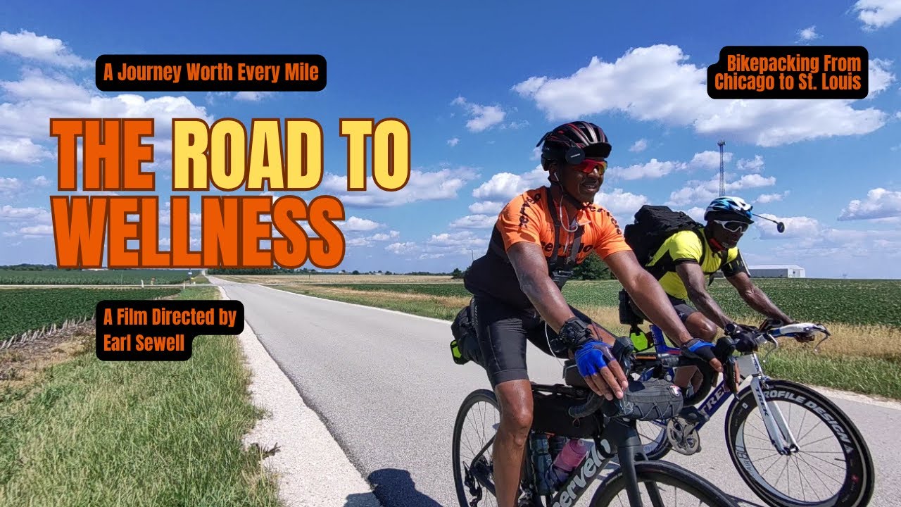 The Road to Wellness: An Epic Bicycle Ride From Chicago to St. Louis ...