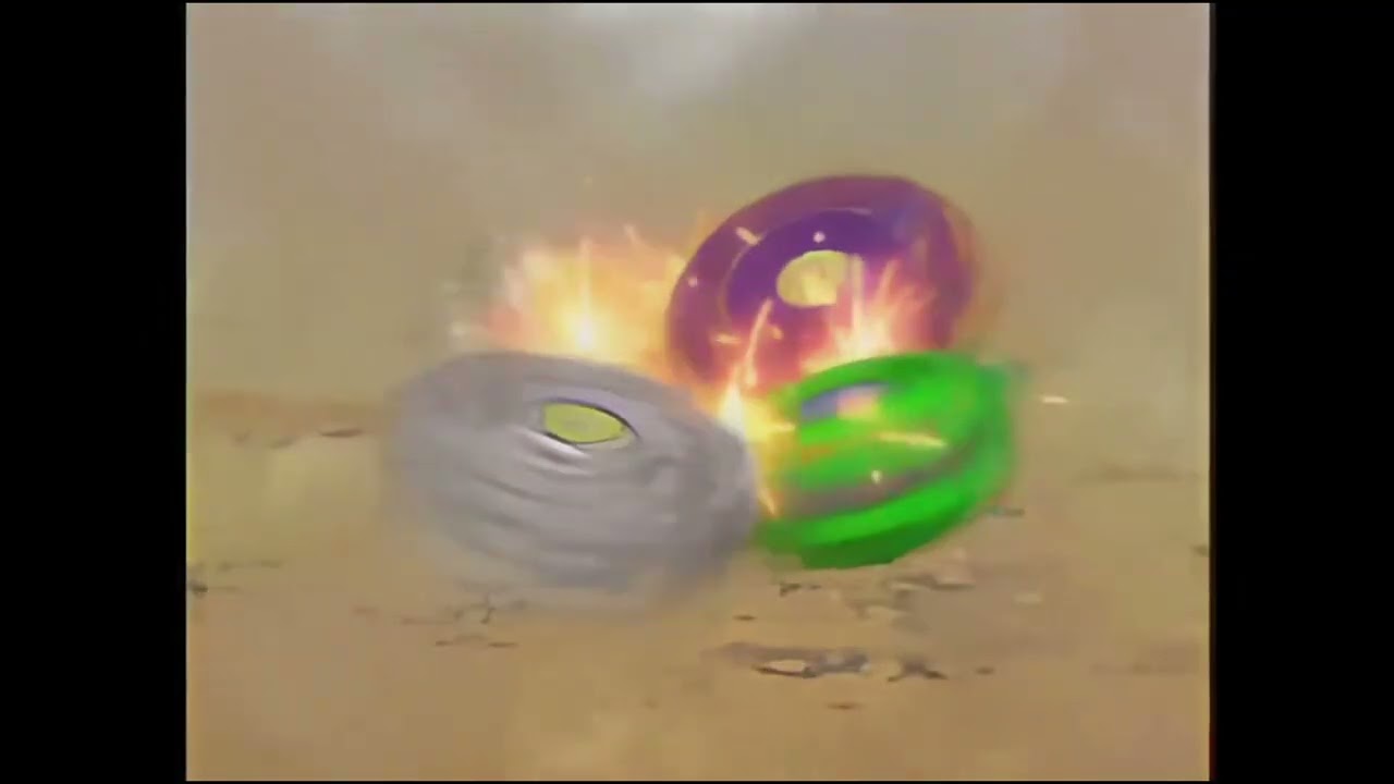 Beyblade G