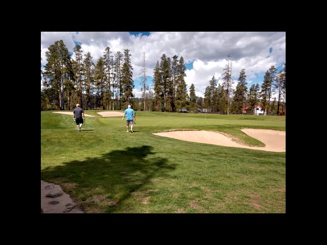 SIYF Crew reviews Keystone Golf Courses
