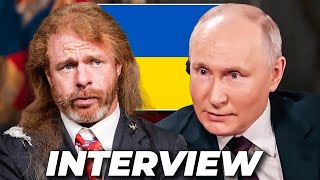 The Putin Interview They REALLY DON'T Want You To See by AwakenWithJP 484,440 views 2 months ago 8 minutes, 27 seconds