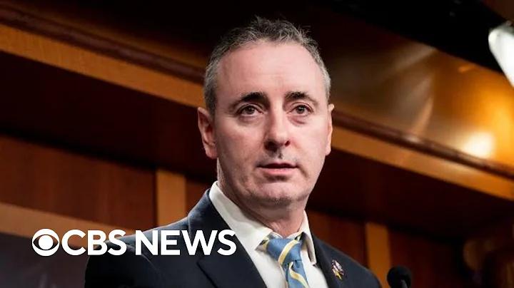 Congressman Brian Fitzpatrick on bipartisan delega...