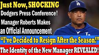 Dave Roberts’ Dodgers Future in Question — Why Pat Murphy’s Name Is Suddenly Emerging