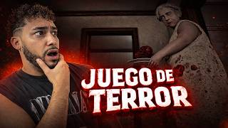 😱 MI PRIMERA VEZ jugando FORGOT… y me ARREPENTÍ (¿el peor juego de terror?)