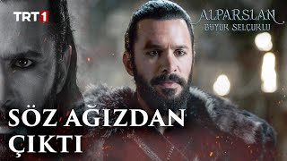 Kılıç Kınında Durmaz! - Alparslan Büyük Selçuklu 10. Bölüm @trt1