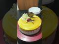 Minar Glaze Unique Cake Design #shortsfeed #explore #trend #youtubeshorts #youtubesearch #artwork
