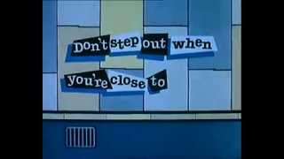 Green Cross Code: Close To The Edge