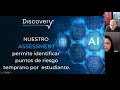 Perfilamiento y Seguimiento Estudiantil: Discovery