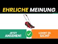 Einhell Elektro-Rasenmäher GC-EM 1032: Lohnt sich die Anschaffung?