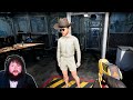 Working At A Quarantine Zone 