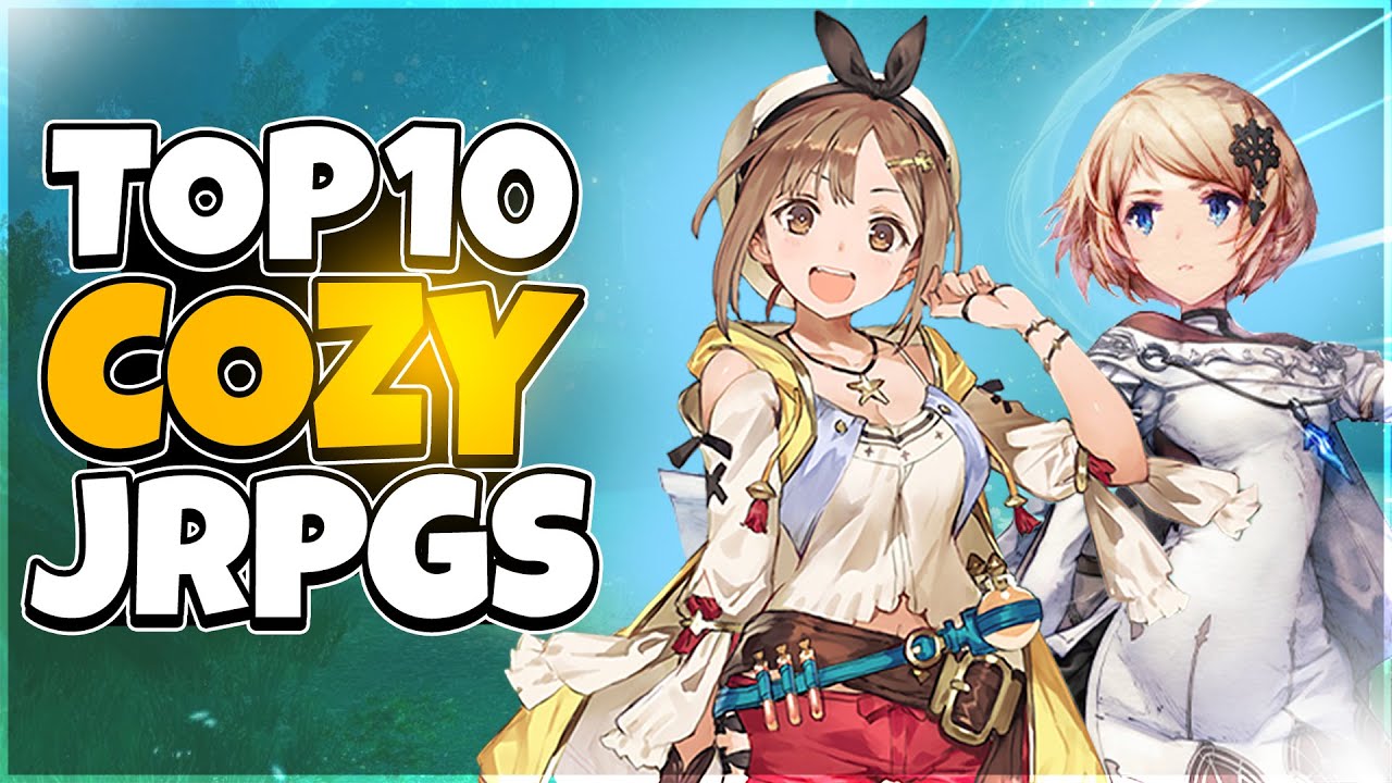 10 уютных JRPG, в которых можно расслабиться и отдохнуть