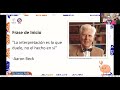 TERAPIA COGNITIVO CONDUCTUAL: EVALUACIÓN CLINICA