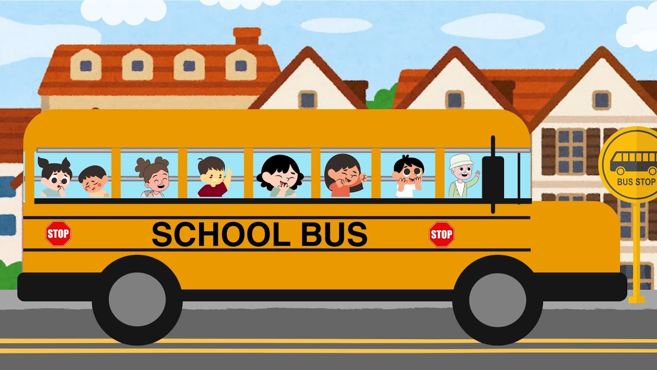 Wheels on the Bus | Fun Kids' Rhyme | Sing-Along with Play Group