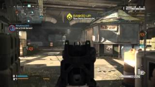 COD Ghosts: *SOLO* 103 KILLS SUPPORT on Strikezone w/Honeybadger | Random Topics