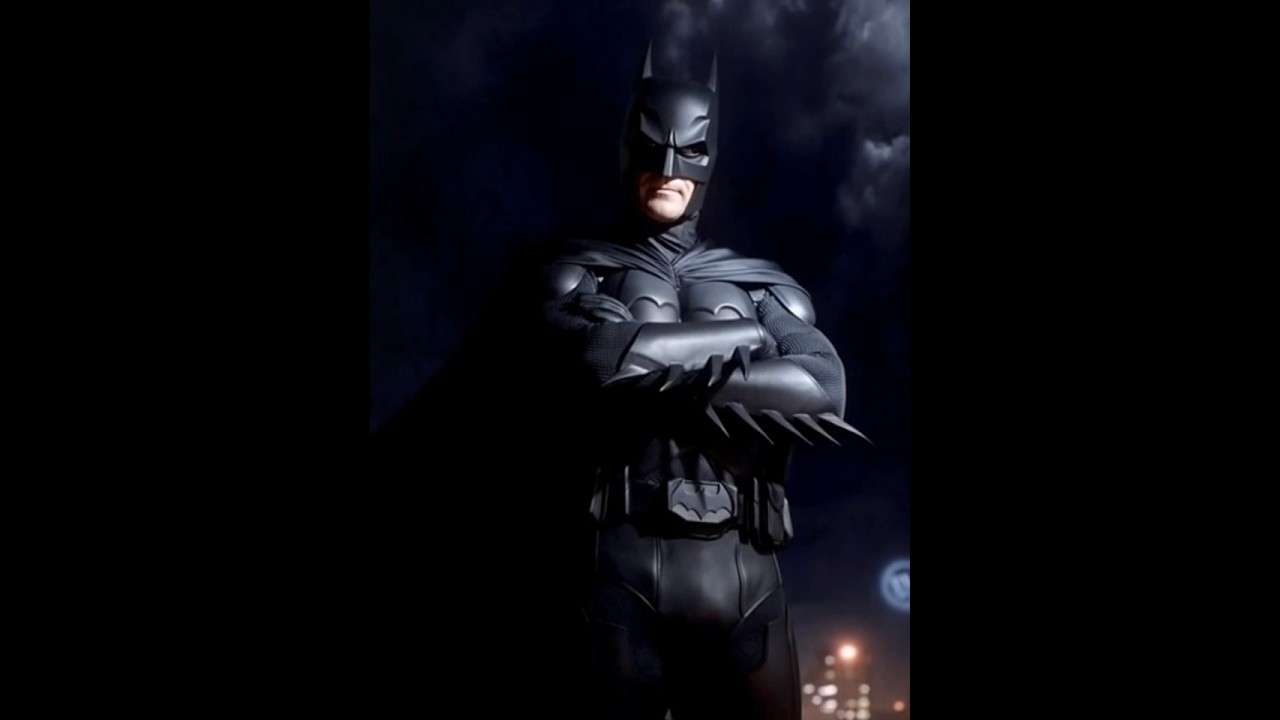 The Arrow meets the Bat 