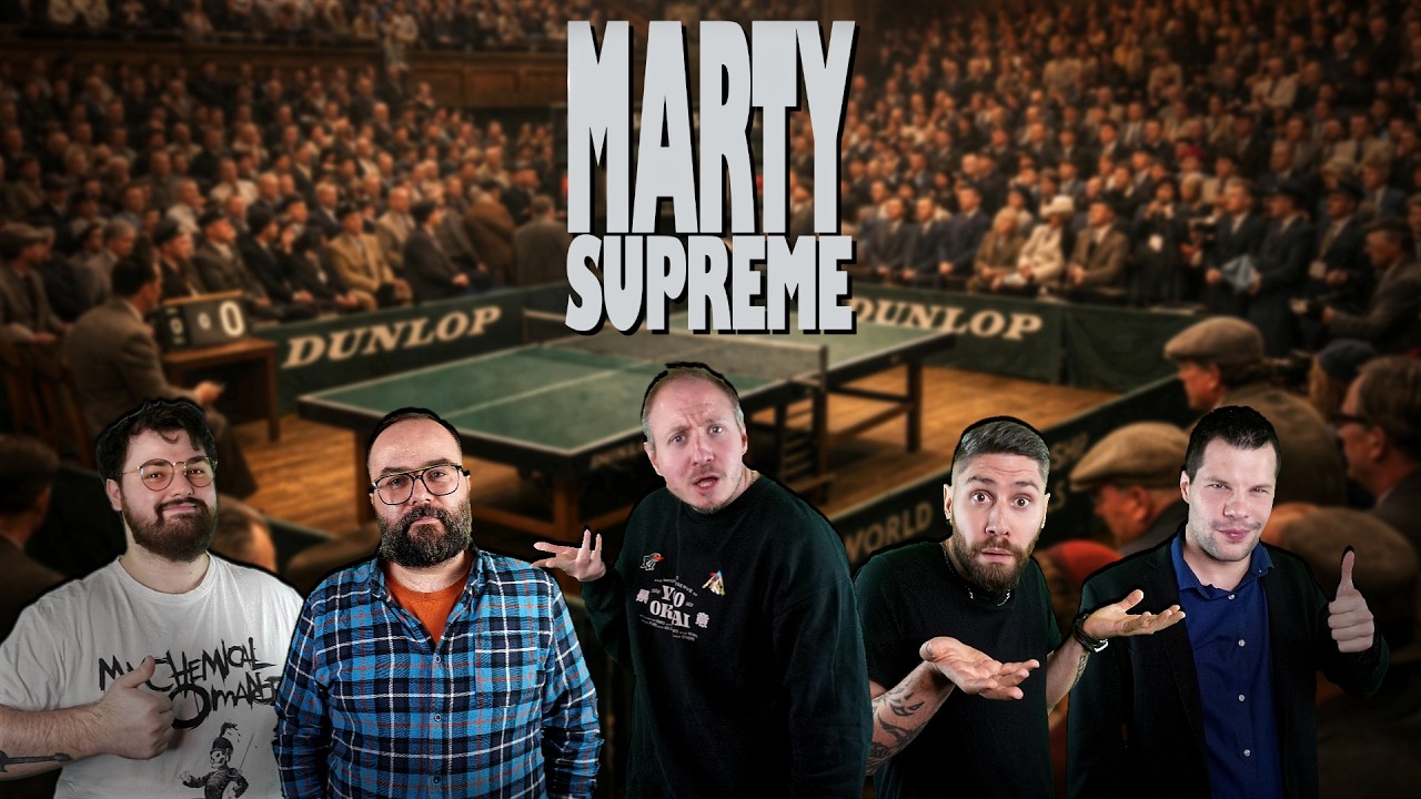 Le pouvoir de la Com !  | Box Office Marty Supreme