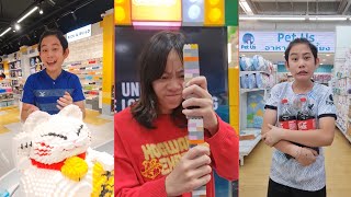 Funny Kids‼️ and LEGO😆🥰 | JJaiPan Shorts Compilation #shorts