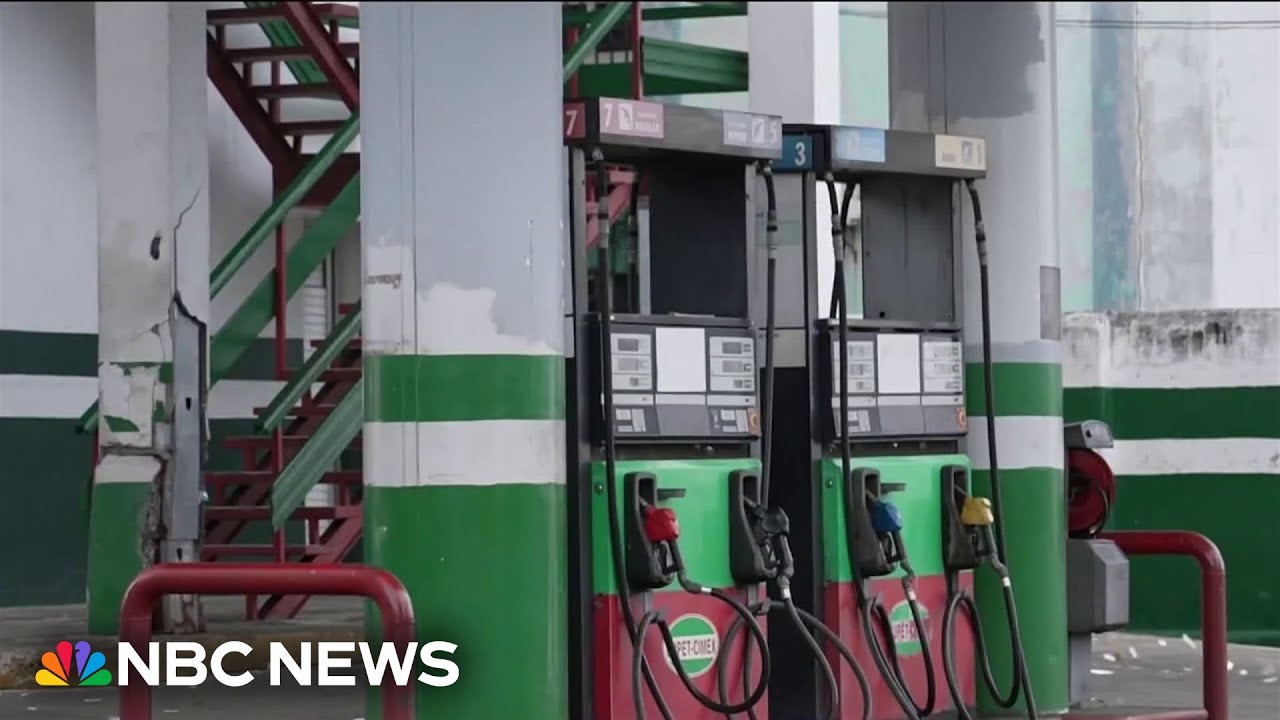Cuba braces for increase in gas prices amid economic crisis