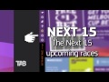 Tabtouch  next 15 races