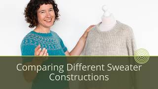 Sweater Construction 101: How To Get The Perfect Fit
