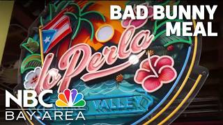 Puerto Rican restaurant in Castro Valley offers ‘Bad Bunny Box'