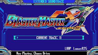11. Chaos Drive - Blaster Master Zero 3 OST Extended