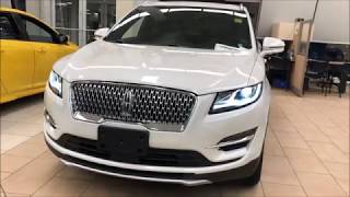 Donnelly Ford Lincoln Online Test Drive series - 2019 Lincoln MKC