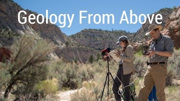 Geology From Above - Trinity University Geosciences