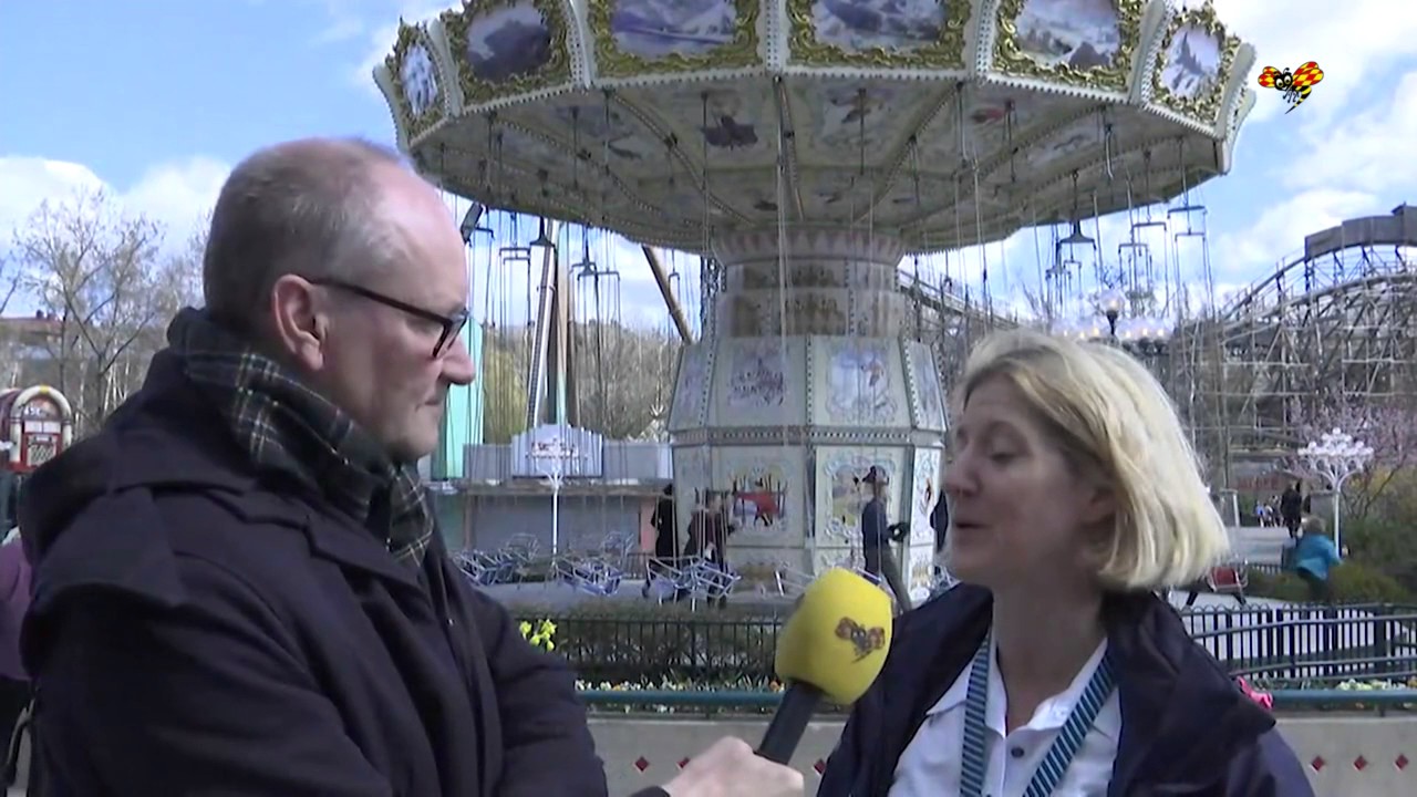 Nu öppnar Liseberg igen