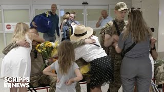 Ukrainian war amputees find healing and support at Minnesota clinic