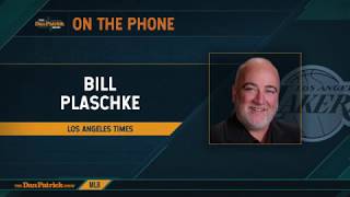 L.A. Times’ Bill Plaschke Talks Lakers Coach Search Failures w/Dan Patrick | Full Interview | 5/9/19
