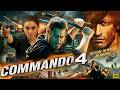Commando 4 New Hindi Movie 2026 Vidyut Jammwal Adah Sharma High Octane Action 