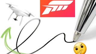 You Can Draw In Forza? screenshot 4