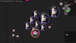 Alis.io FFA Mode!!! /Alis.io FFA Modu TrickSplit!!!!!!
