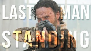 (TWD) Rick Grimes | Last Man Standing (400 subs)