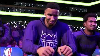 NBA 2K25 (Next Gen) - Los Angeles Lakers vs Sacramento Kings
