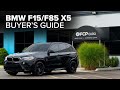 BMW X5 Buyer's Guide - F15 & F85 - Models, Options, Engines, Transmissions, & Competition