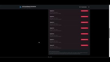 XYZ to LRA on REPLIT