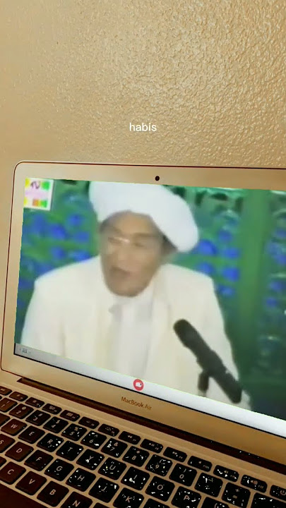 Pesan abah guru sekumpul tentang malam tahun baru dan pesta kembang api #shorts #abahgurusekumpul