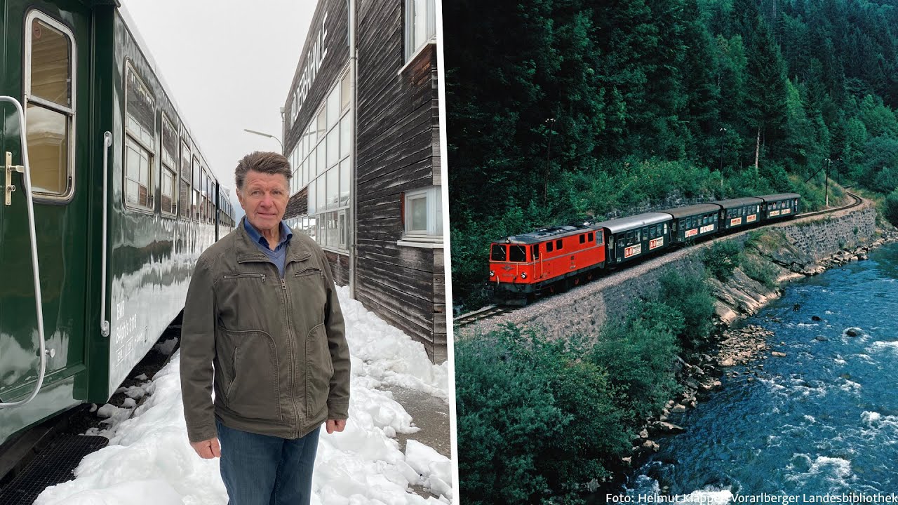 Wälderbähnle-Urgestein Jakob Bobleter über die Geschichte