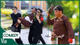 Dương Lâm KHỔ NHỤC KẾ lừa anh "thợ săn" và cái kết đắng lòng cho Diễm | 2 Ngày 1 Đêm