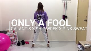 Only A Fool - Galantis x Ship Wrek x Pink Sweat | Ara Cho - 1Million