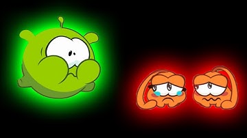 Om Nom & Nibble Nom Sound Variations 47 Seconds