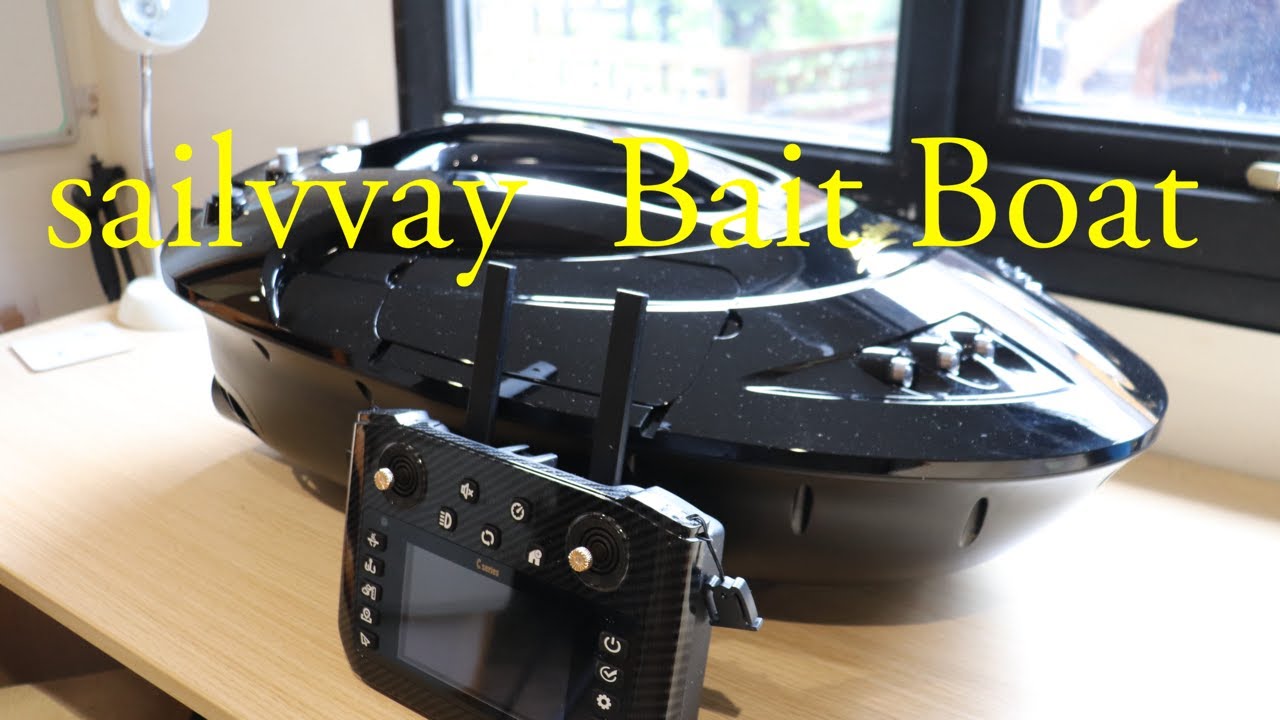 sailvvay bait boat  c-series