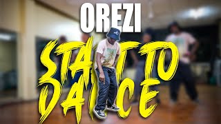 Orezi - Start To Dance (Artika Dance Classes)