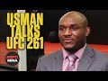 Kamaru Usman wants to break Jorge Masvidal’s spirit at UFC 261 | ESPN MMA