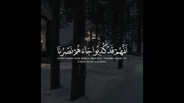 حاﻻت واتس اب قرآن#تلاوة خاشعة من سورة يوسف القارئ اسﻻم صبحي||حاﻻت واتساب قرآن